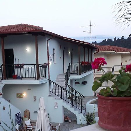 Estia Studios Kriopigi Extérieur photo