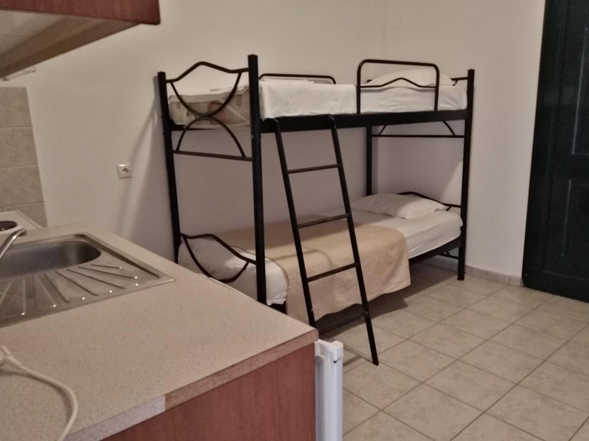 Estia Studios Kriopigi Extérieur photo