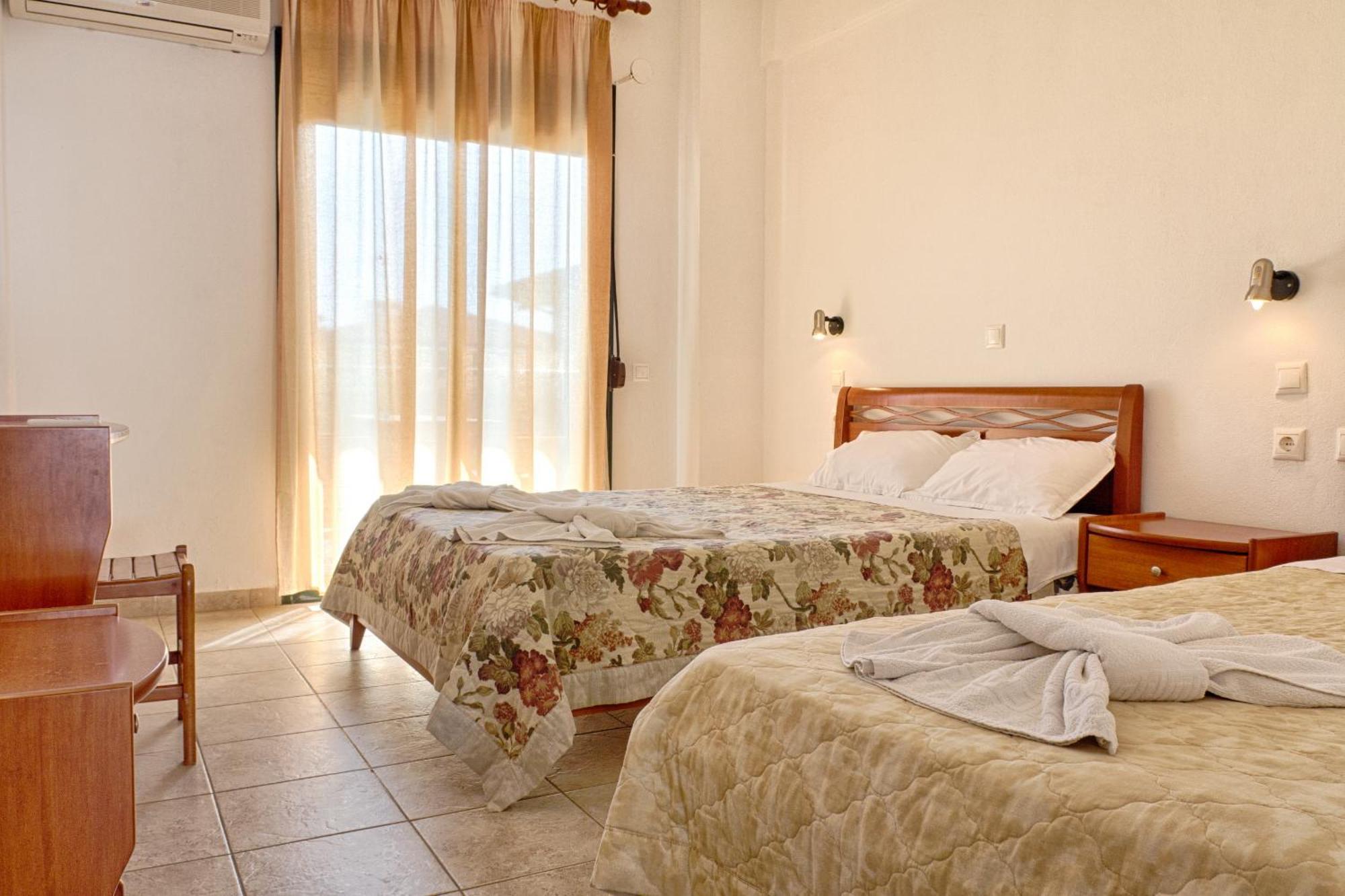 Estia Studios Kriopigi Extérieur photo