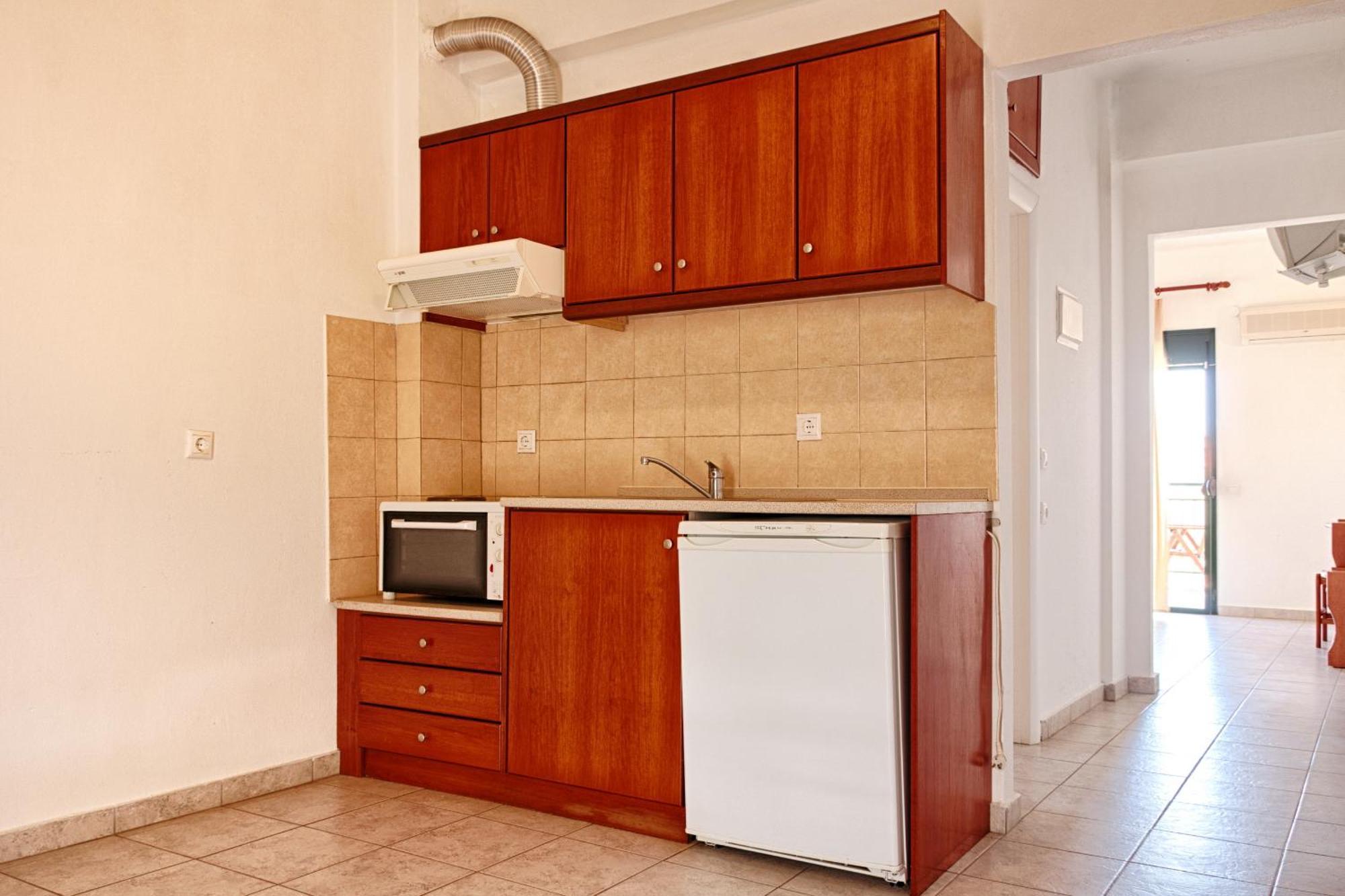 Estia Studios Kriopigi Chambre photo