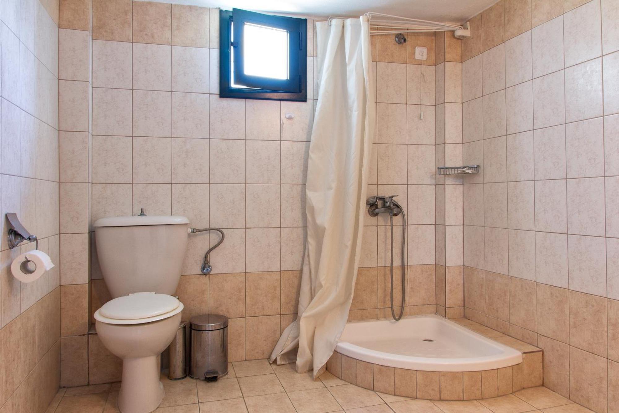 Estia Studios Kriopigi Chambre photo